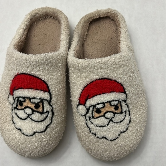 Santa slippers size 44-45 - Picture 2 of 4